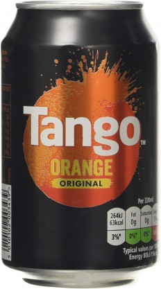 Tango 330mL x 24 2