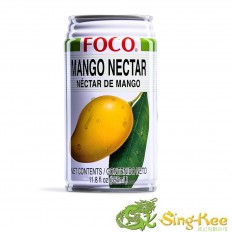 Foco Mango Nectar 350ml -  - 飲品 ZH 2