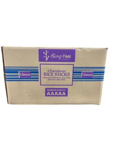 Sing Thai Rice Stick 10mm 375g x 30