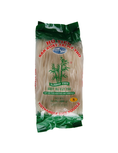 Bamboo Tree Rice Noodle 1mm size S 400g -  - 麵條 ZH