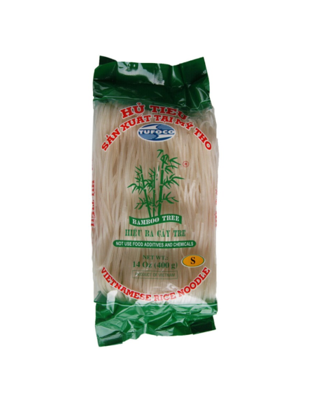Bamboo Tree Rice Noodle 1mm size S 400g -  - 麵條 ZH