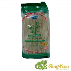 Bamboo Tree Rice Noodle 5mm size L 400g - Noodles | Sing Kee 2