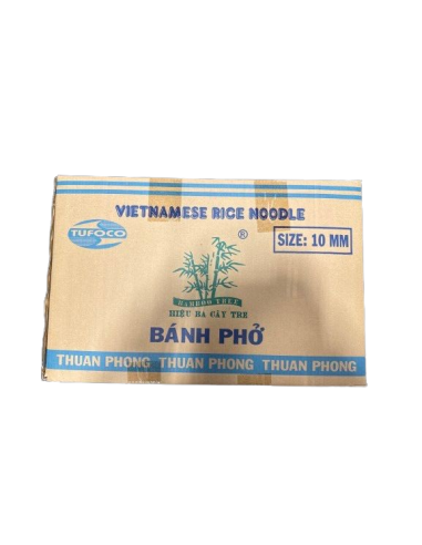 Bamboo Tree Rice Noodle 10mm XL 400g x 30