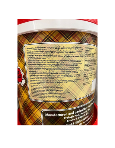 Malaysian Curry Powder 10kg - Wholesale | Sing Kee