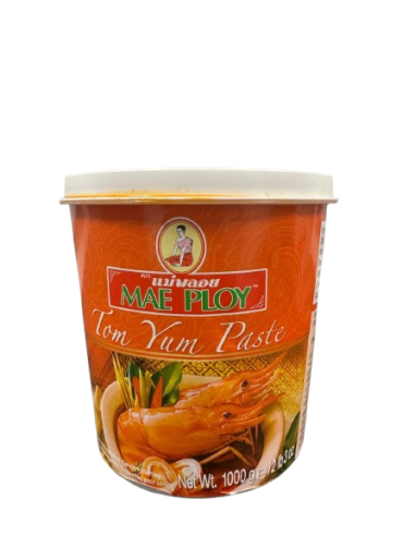 Mae Ploy Tom Yum Paste 1KG x 12