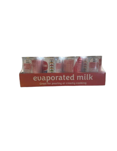 Nestle Carnation Evaporated Milk 410g x 12