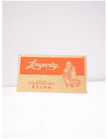 Longevity Sweetened Condensed Milk 305ml