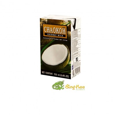 Chaokoh UHT Coconut Milk 250ml