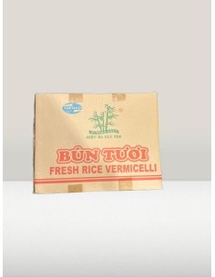 Bamboo Tree (Tufoco) Bun Tuoi Fresh Rice Vermicelli 400g x 30