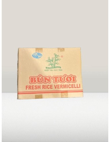 Bamboo Tree (Tufoco) Bun Tuoi Fresh Rice Vermicelli 400g x 30