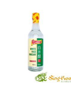 Amoy White Rice Vinegar 500ml