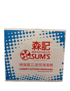 SUM'S DEGREASER 5L x 2