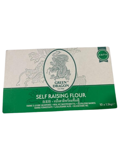 Green Dragon Self raising Flour