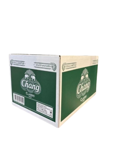 CHANG 泰國啤酒 300mL x 24 - Wholesale - ZH | Sing Kee