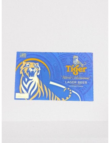 Tiger Beer - 330ML x 24