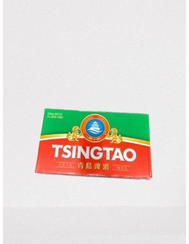 Tsing Tao Beer 330mL x 24