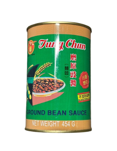 Tung Chun Crushed Bean Sauce 454g X 24