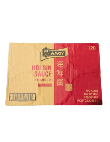 AMOY Hoisin Sauce 2.3kg x 6