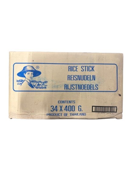 Farmer Rice stick - 5mm - 400g x 34
