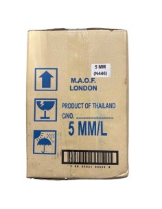 Farmer Rice stick - 5mm - 400g x 34 2