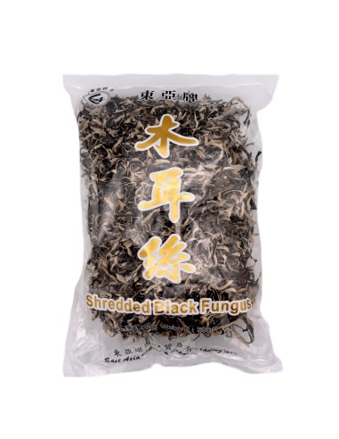 ZKD Shredded Black Fungus strips 500g x 24