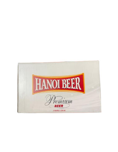 Hanoi Beer 330ml x 24