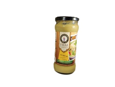 THAI DANCER Green Curry 335ml