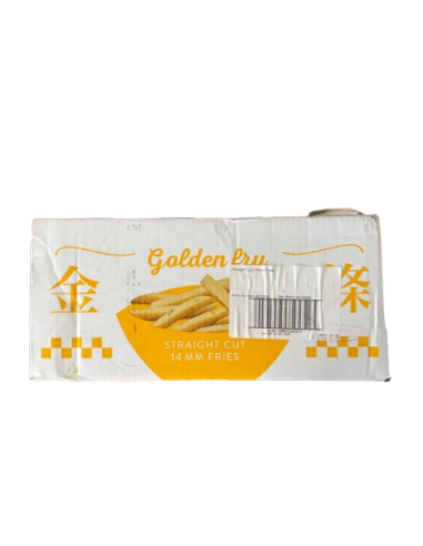 GOLDEN FRY CHIPS 14MM