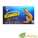 Ecuagold Head on Shell on Prawns 30/40 2kg x 6