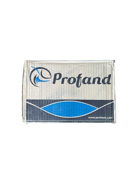 PROFAND PTI PUD STICKY PRAWNS 2KG x 5