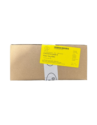 CHICKEN WINGS MIDDLE JOINT 10kg