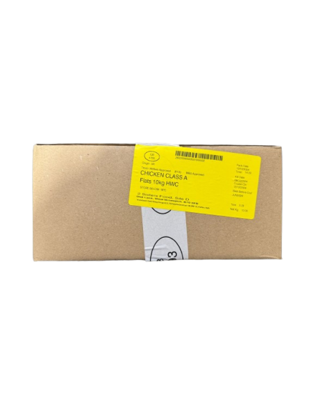 CHICKEN WINGS MIDDLE JOINT 10kg