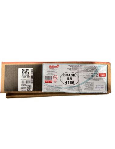 BELLAVES! GT FOOD BRAZIL CHICKEN FILLET 15kg