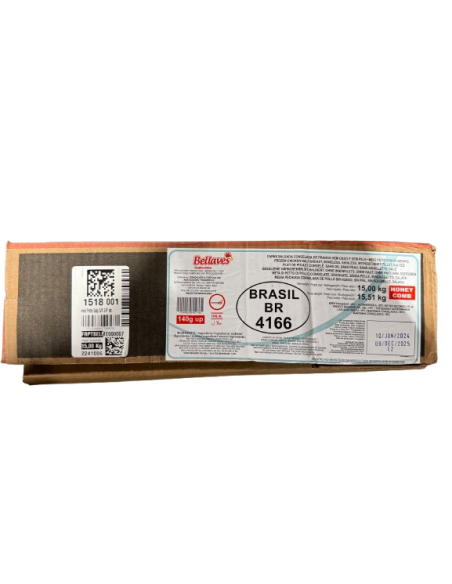 BELLAVES! GT FOOD BRAZIL CHICKEN FILLET 15kg