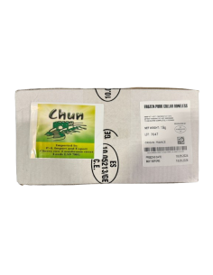 Chun Brand (Spanish) Pork Neck 13kg 2