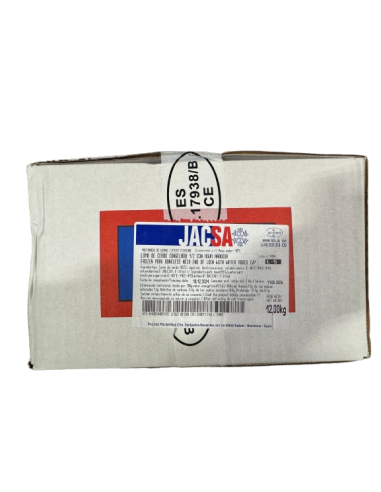 Pork Neck Loin Green 12kg