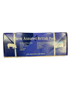 WOODHEAD PORK NECK 13.6KG