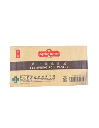 第一家10吋春卷皮 - Wholesale - ZH | Sing Kee