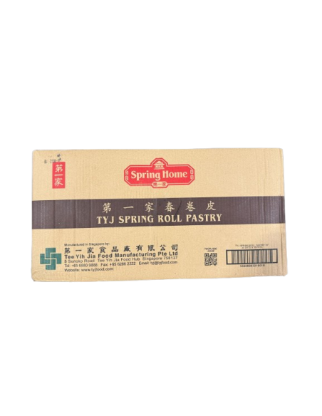 第一家10吋春卷皮 - Wholesale - ZH | Sing Kee