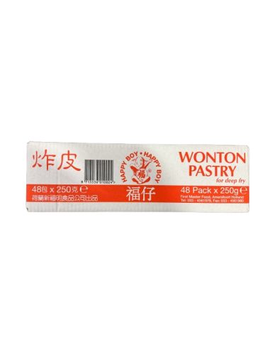 雲吞皮 (炸皮) - Wholesale - ZH | Sing Kee