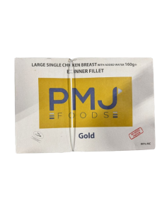 PMJ 80% CHICKEN BREAST - 10kg