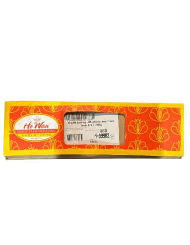 德國鴨 6 x 2.6kg - Wholesale - ZH | Sing Kee