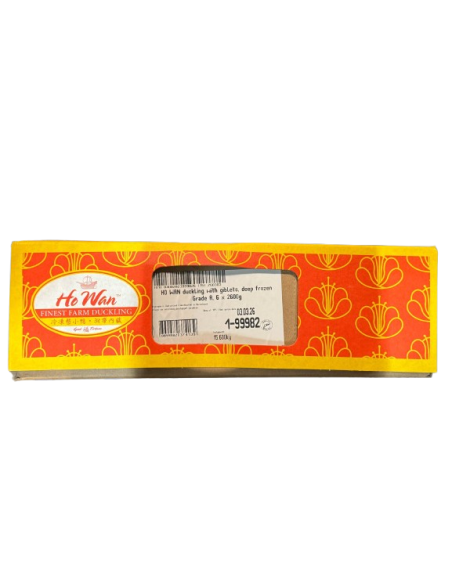 德國鴨 6 x 2.6kg - Wholesale - ZH | Sing Kee