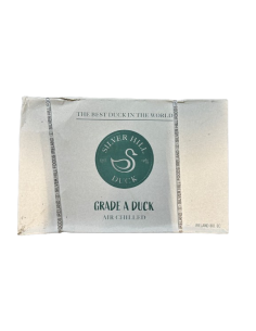 Silver Hill Duck (Head on) 2.5kg x 6