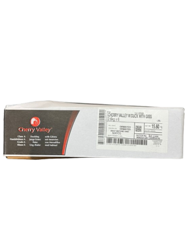 櫻桃谷 鴨 6 x 2.6kg - Wholesale Frozen Poultry - ZH | Sing Kee