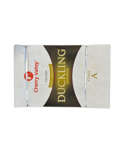 櫻桃谷 鴨 6 x 2.6kg - Wholesale Frozen Poultry - ZH | Sing Kee