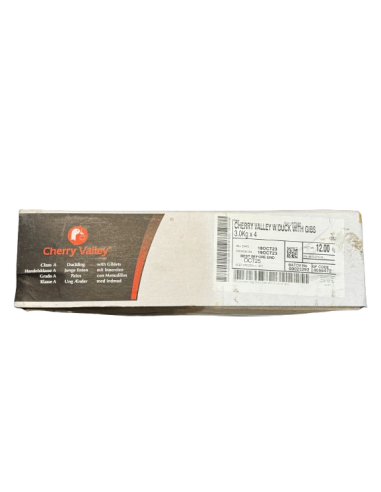 櫻桃谷 鴨 4 x 3.0kg - Wholesale Frozen Poultry - ZH | Sing Kee