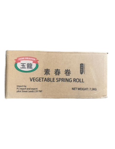 J-DRAGON SPRING ROLL 50pcs x 10
