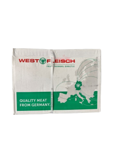 Westfleisch Ribs 206 - 10kg 2