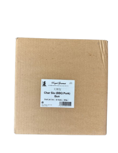 Royal Gourmet Char Siu Bun Case (10 x 310g)